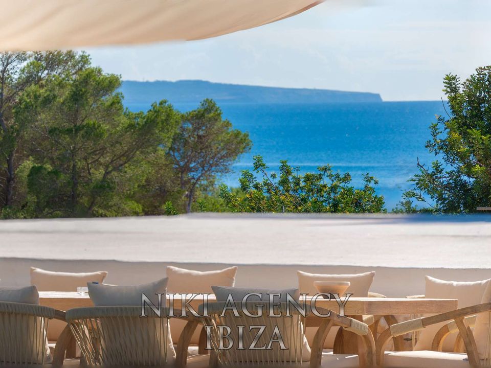 Villa i Cala Jondal, Ibiza - foto 5